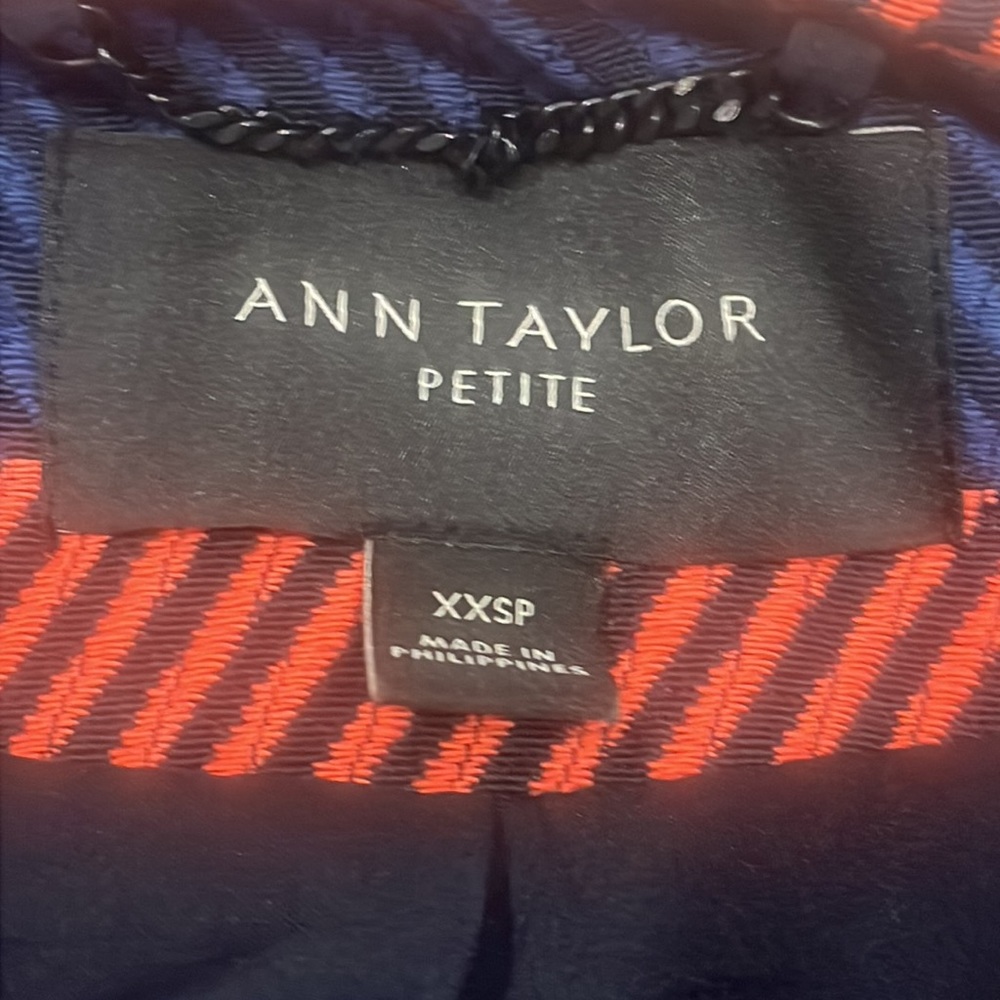 Ann Taylor jacket - Picture 8 of 9